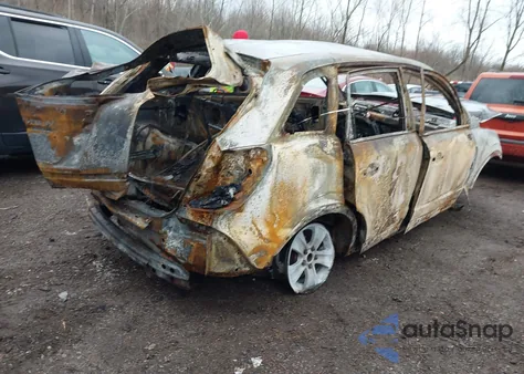 2008 Saturn Vue 4-Cyl Xe from USA, damaged, VIN 3GSCL33P48S561065